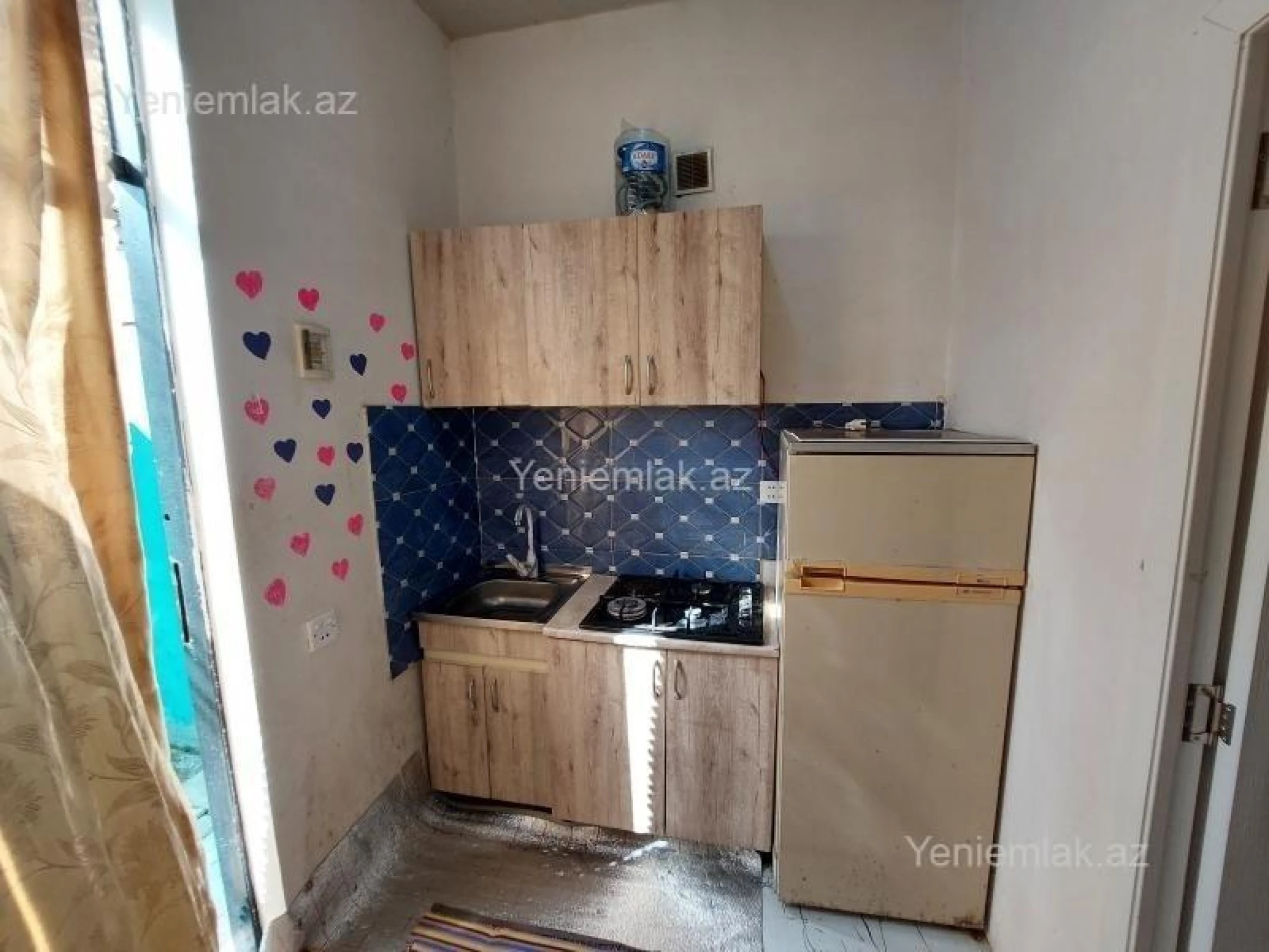 Satılır 1 otaqlı həyət evi 20 m²