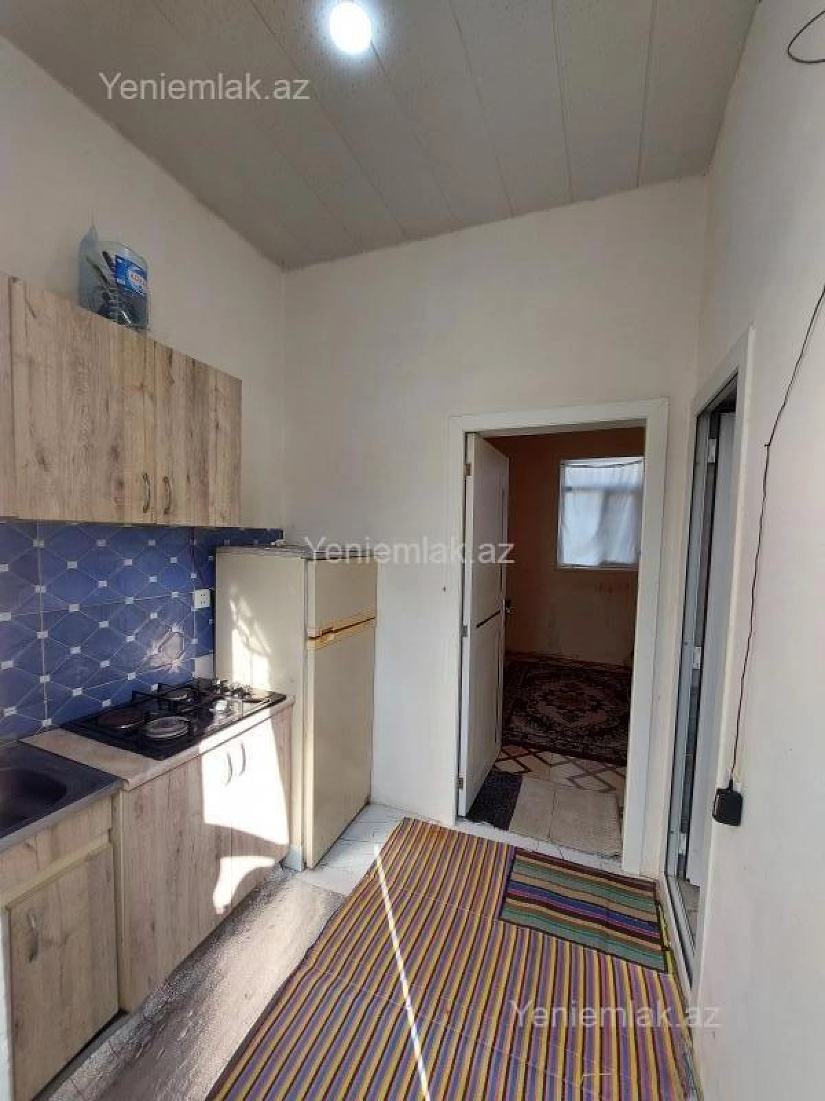 Satılır 1 otaqlı həyət evi 20 m²
