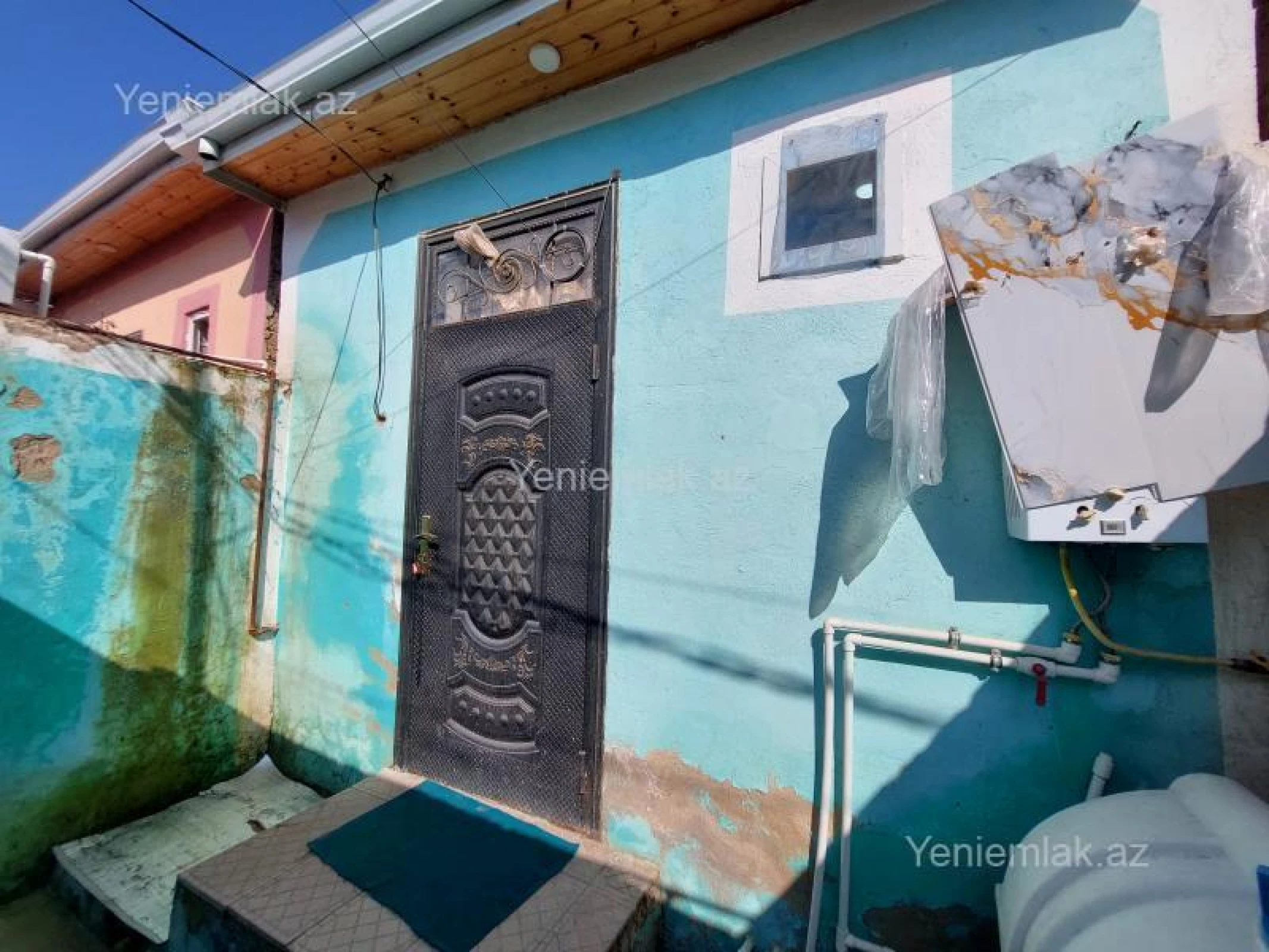 Satılır 1 otaqlı həyət evi 20 m²