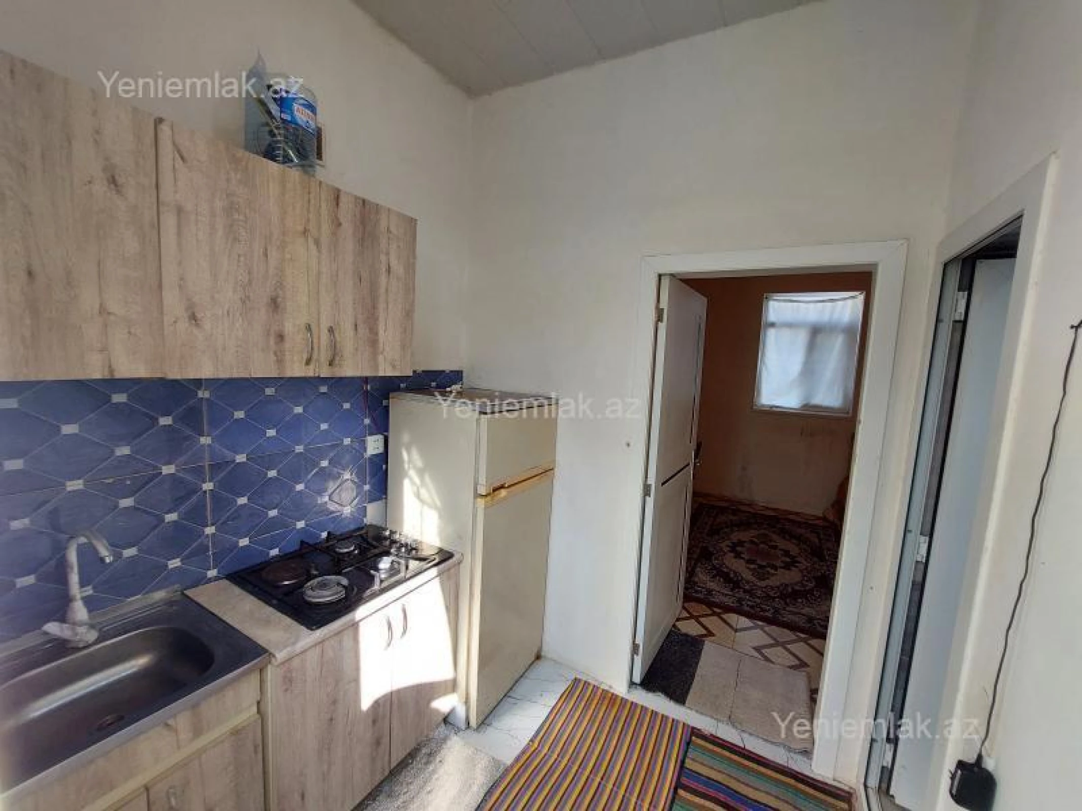 Satılır 1 otaqlı həyət evi 20 m²