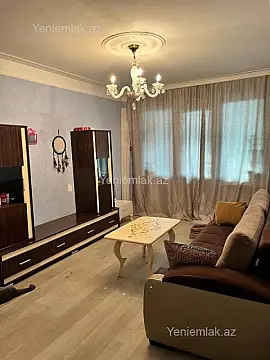 Satılır 2 otaqlı köhnə tikili 48 m² — Sumqayıt, 8-ci mikrorayon 2 otaq 48.00 m²