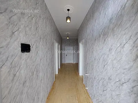 Satılır 4 otaqlı həyət evi 100 m²