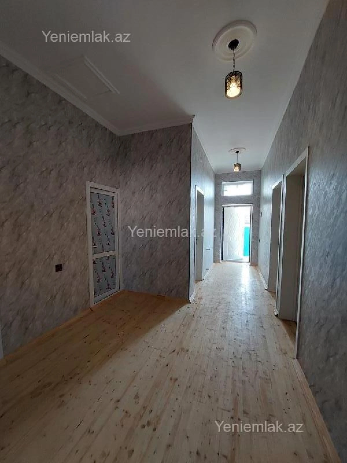 Satılır 4 otaqlı həyət evi 100 m²