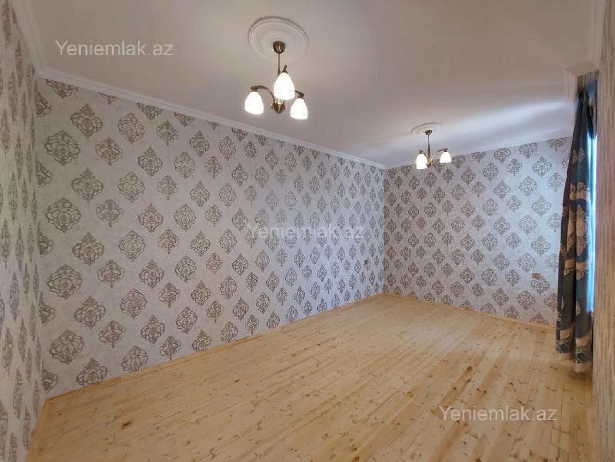 Satılır 4 otaqlı həyət evi 100 m²