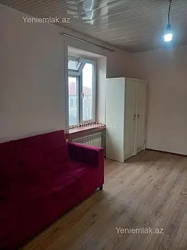 Satılır 2 otaqlı köhnə tikili 37 m²