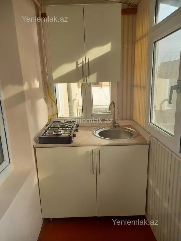 Satılır 2 otaqlı köhnə tikili 37 m²