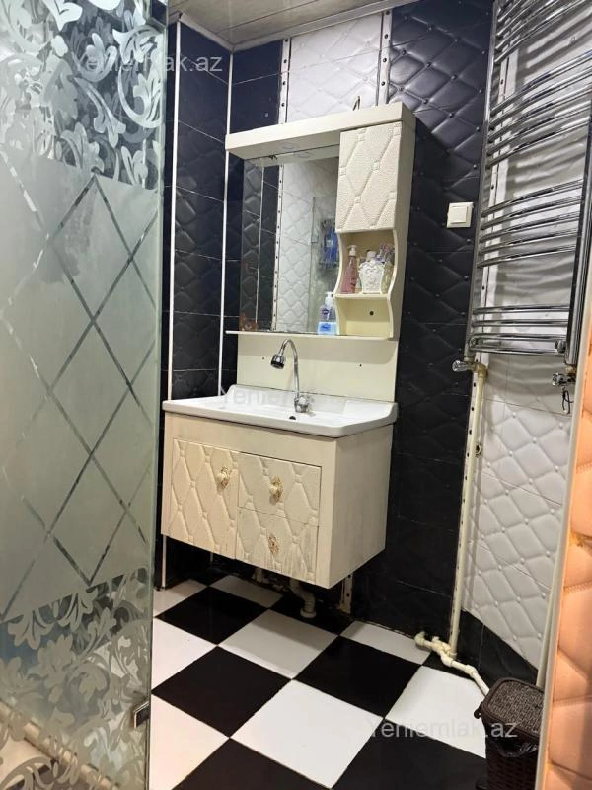 Satılır 2 otaqlı yeni tikili 105 m²