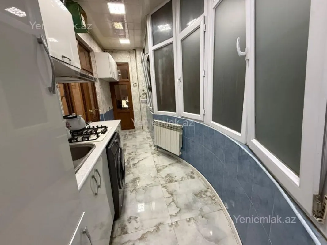 Satılır 2 otaqlı yeni tikili 105 m²