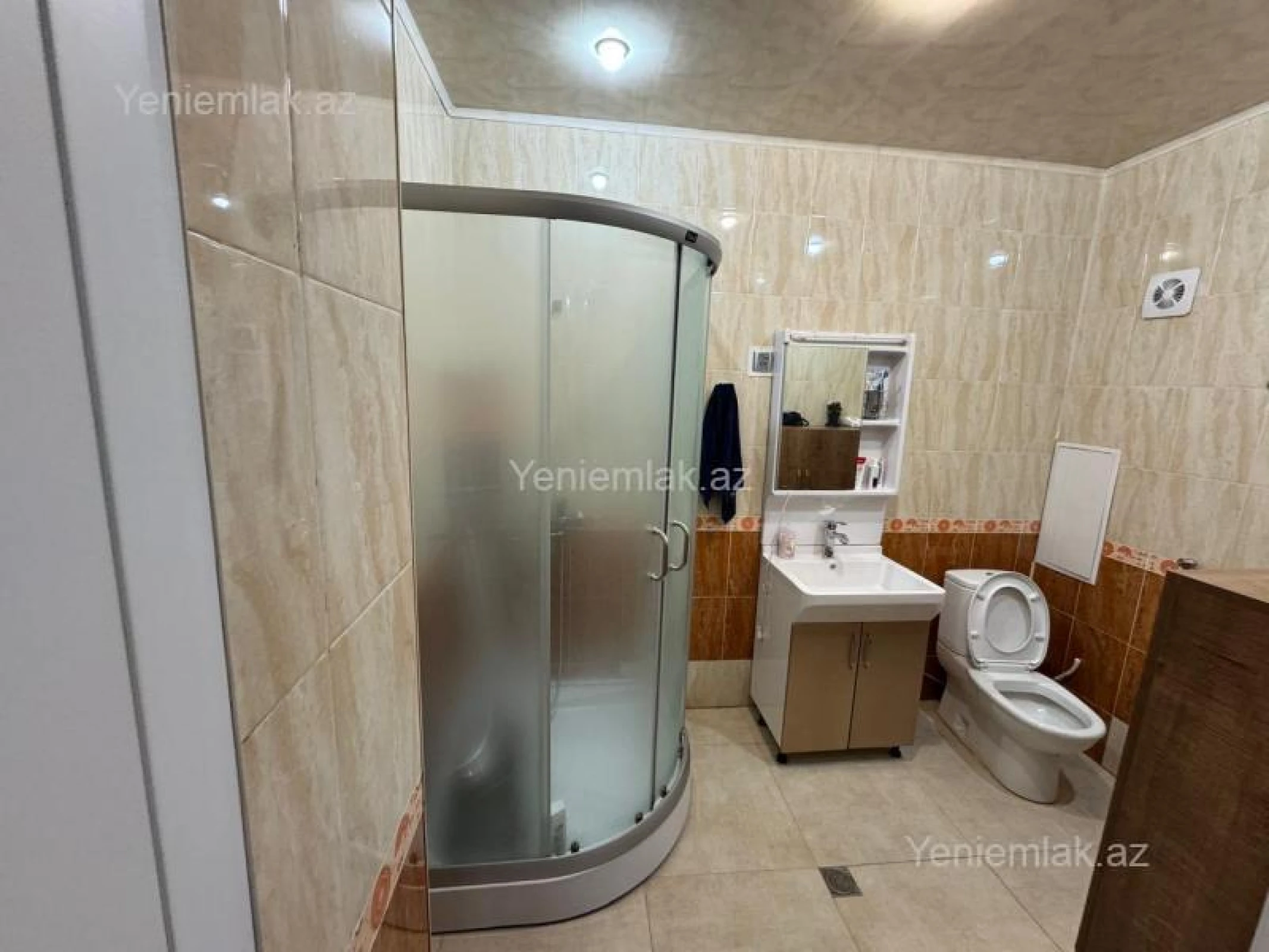 Satılır 4 otaqlı yeni tikili 156 m²