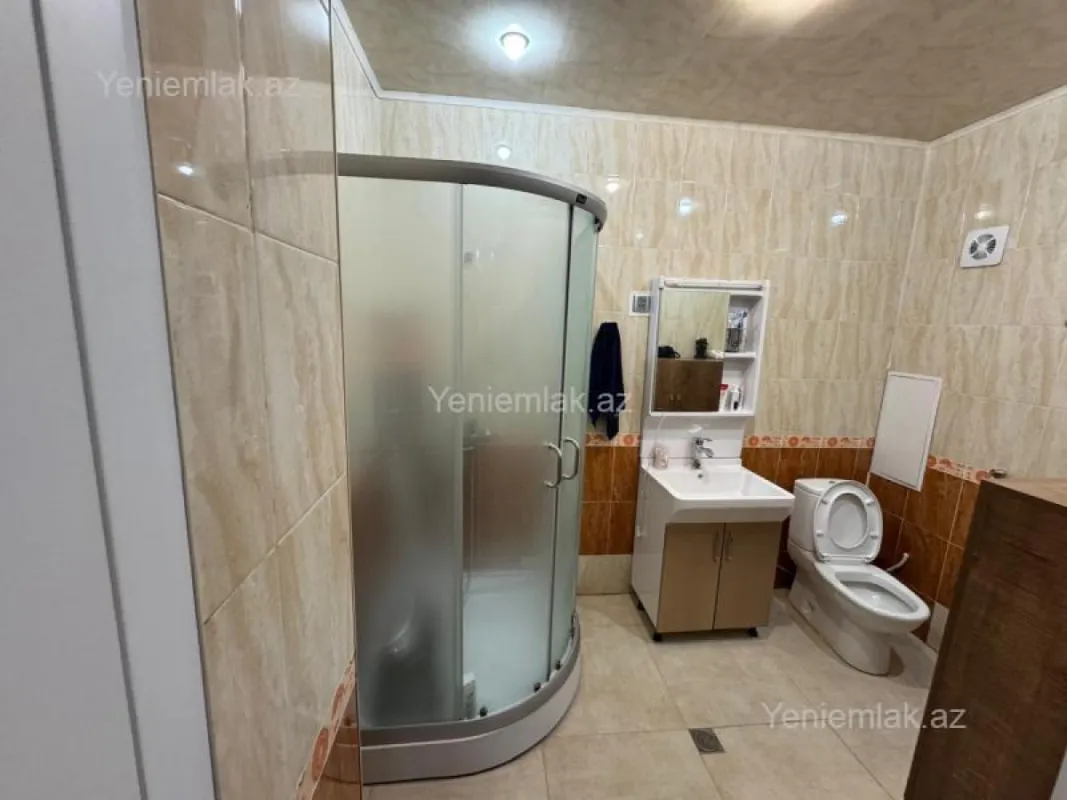 Satılır 4 otaqlı yeni tikili 156 m²