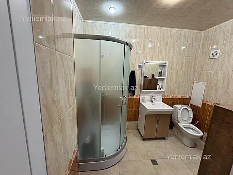 Satılır 4 otaqlı yeni tikili 156 m²