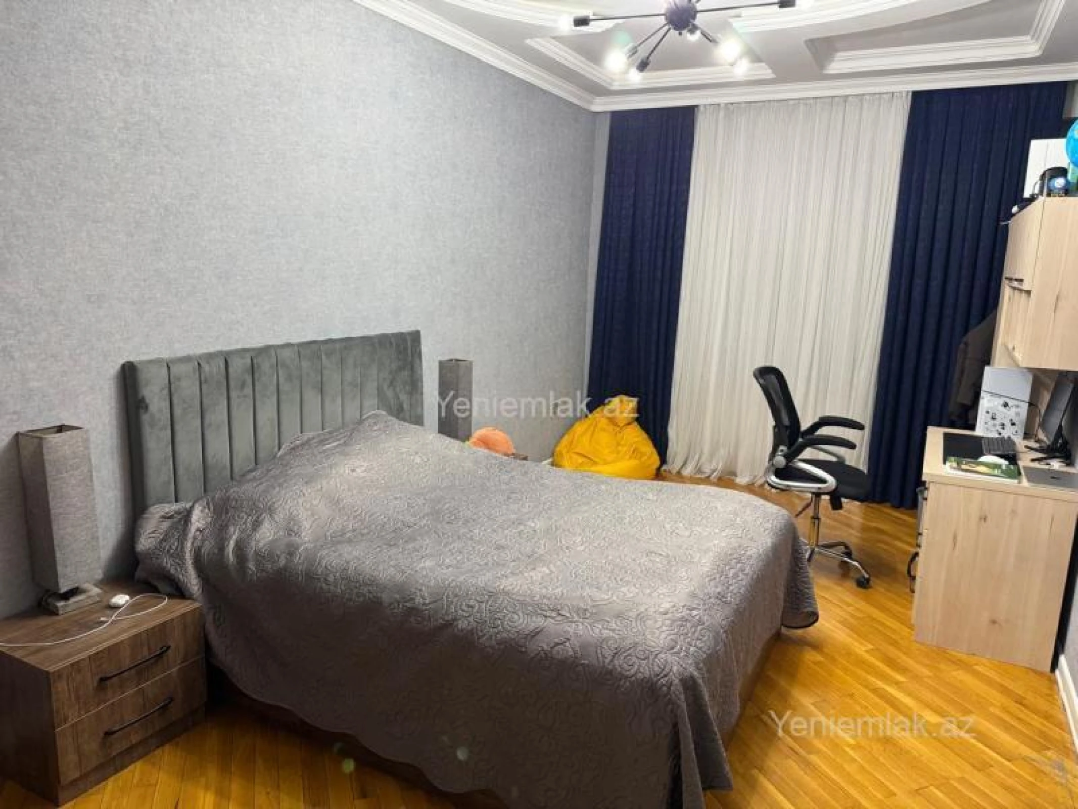 Satılır 4 otaqlı yeni tikili 156 m²