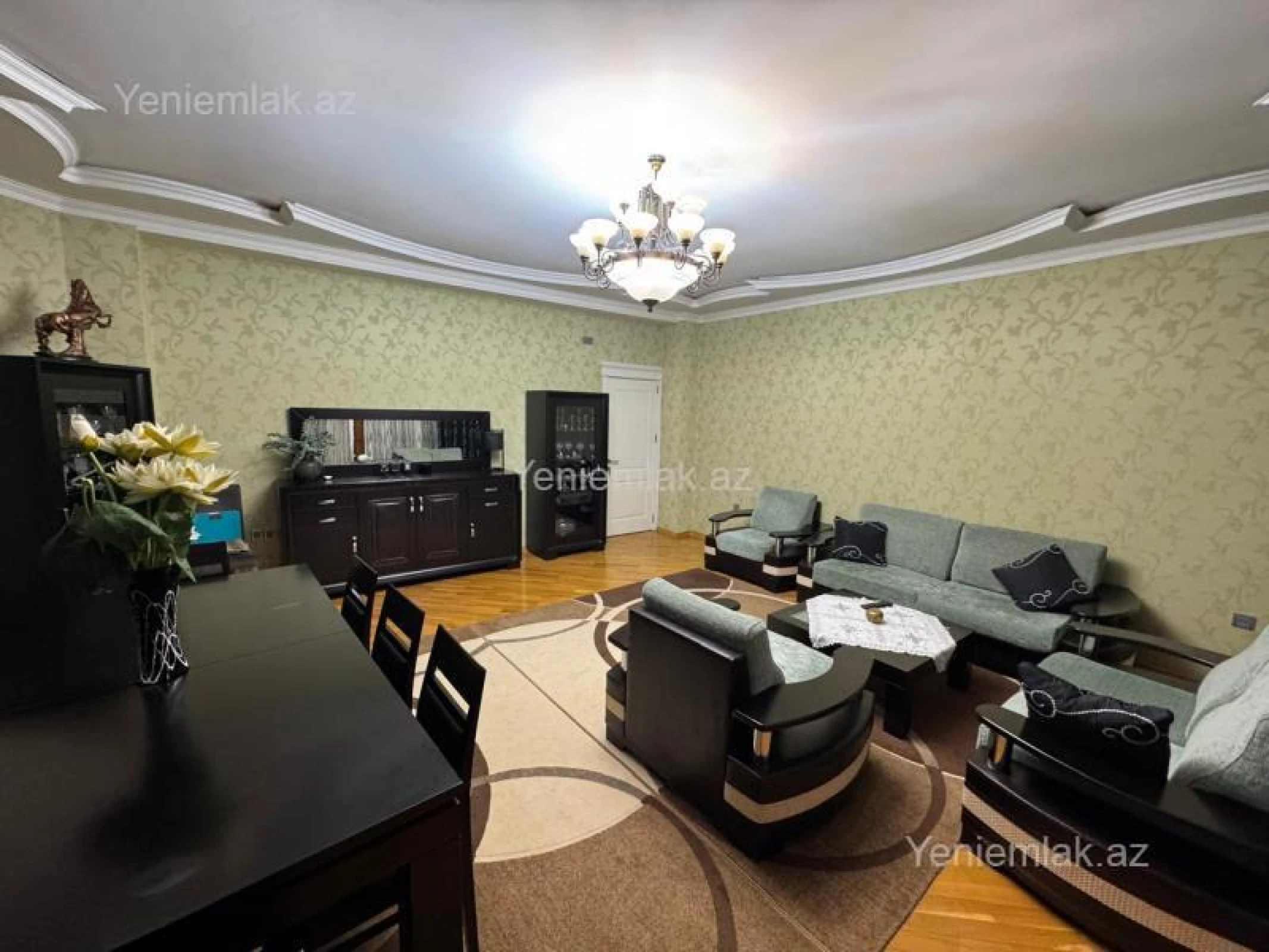 Satılır 4 otaqlı yeni tikili 156 m²