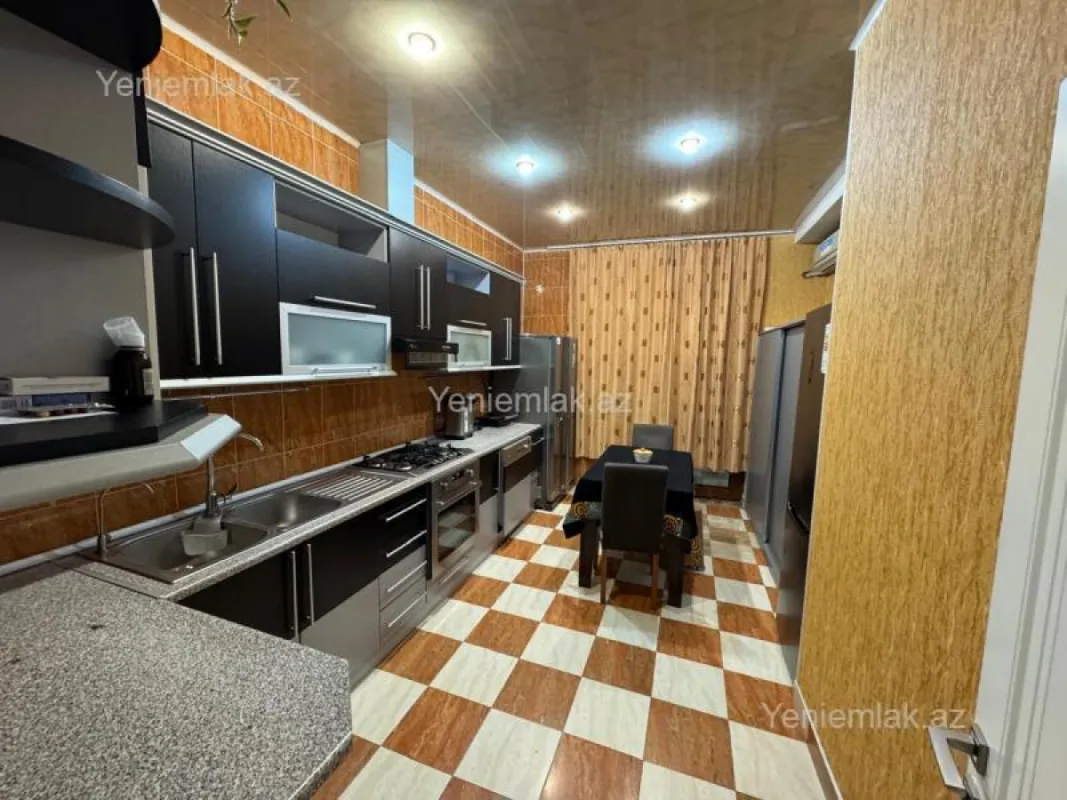 Satılır 4 otaqlı yeni tikili 156 m²