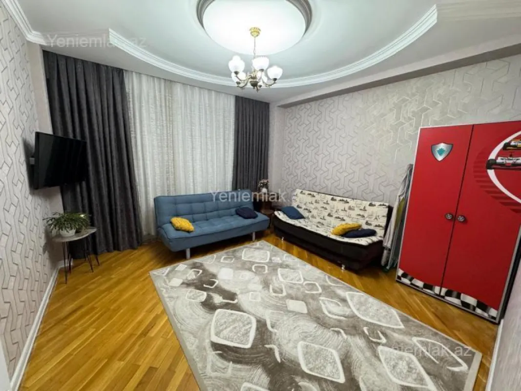 Satılır 4 otaqlı yeni tikili 156 m²