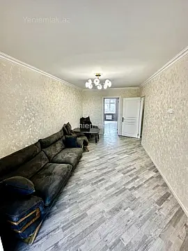 Satılır 2 otaqlı köhnə tikili 48 m²