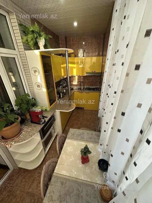 Satılır 3 otaqlı yeni tikili 102 m²
