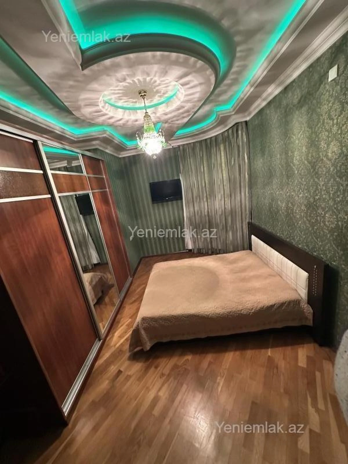 Satılır 3 otaqlı yeni tikili 102 m²
