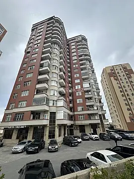 Satılır 3 otaqlı yeni tikili 102 m² — Bakı, Yasamal 3 otaq 102.00 m²