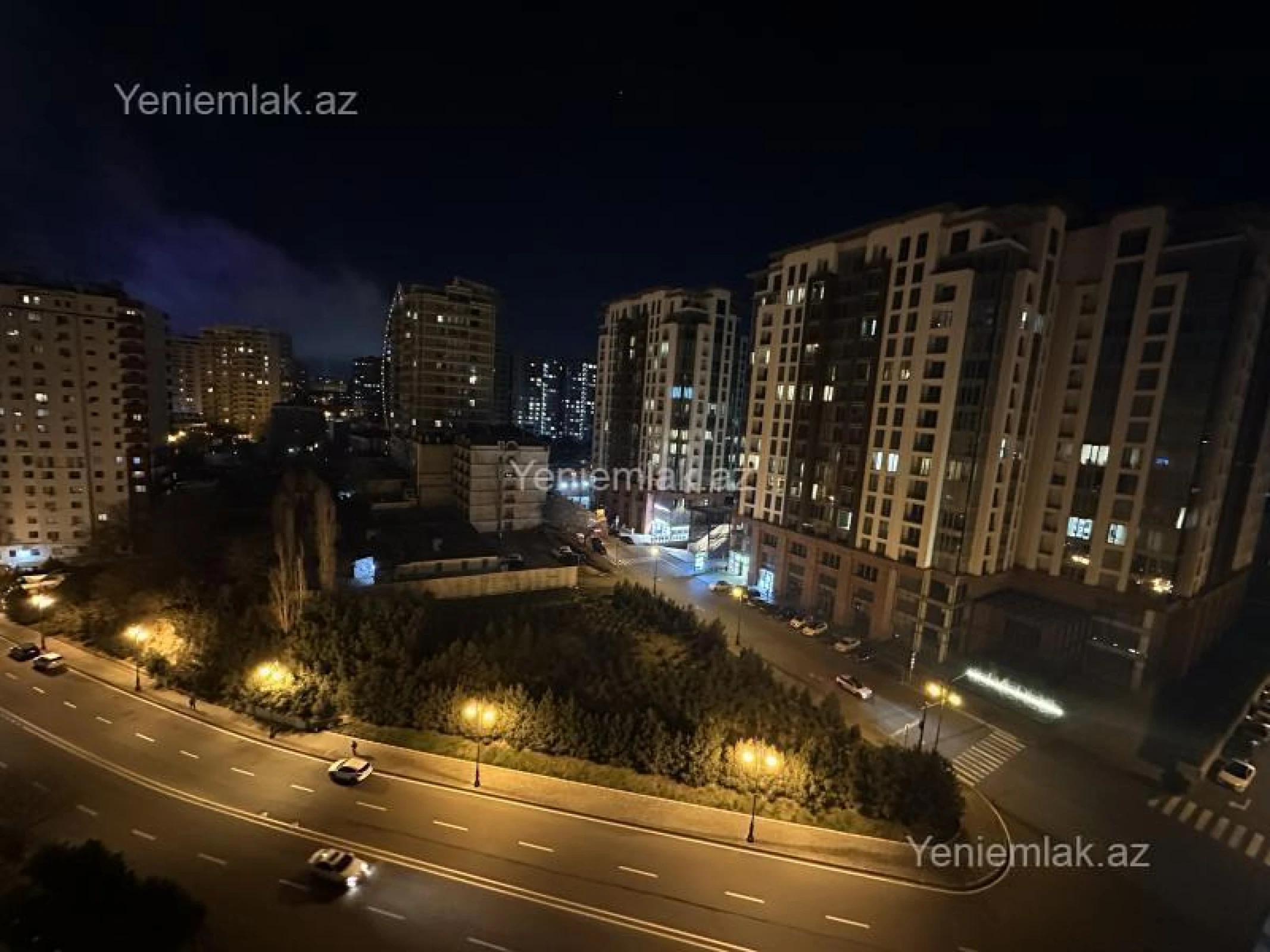 Satılır 3 otaqlı yeni tikili 102 m²