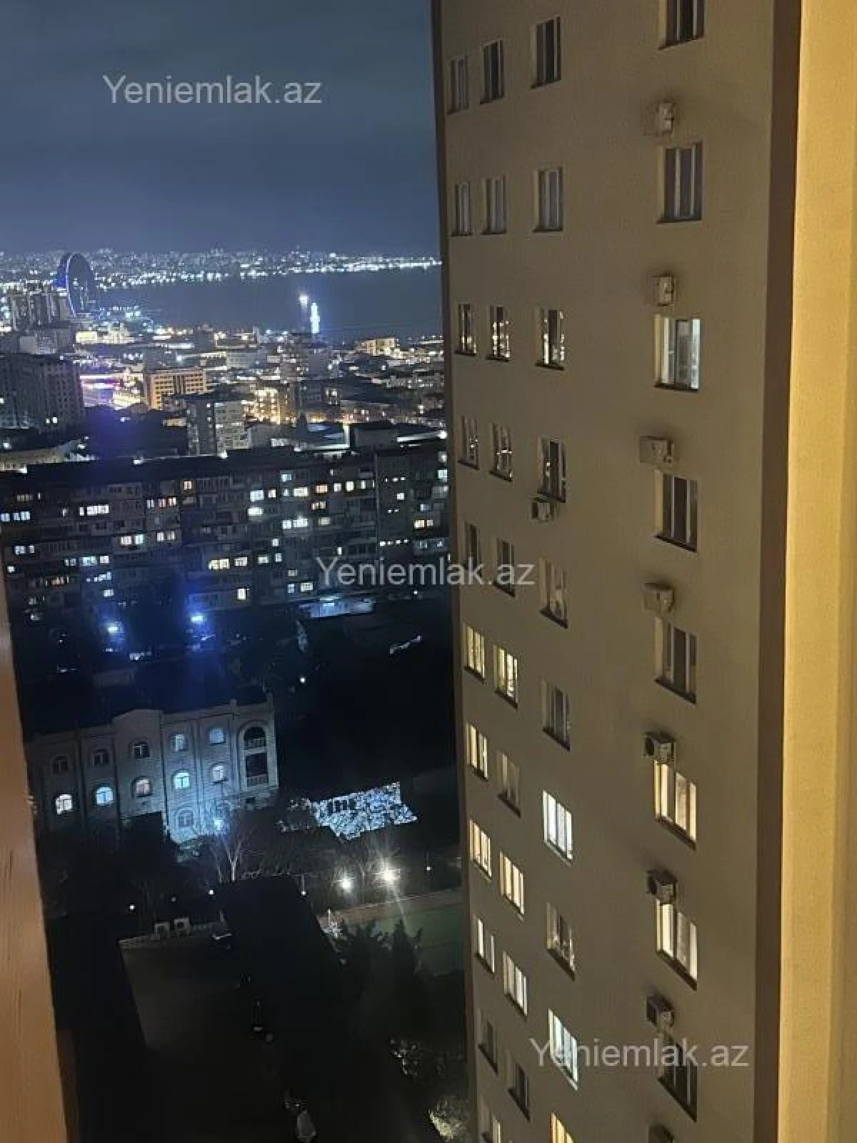 Satılır 3 otaqlı yeni tikili 102 m²