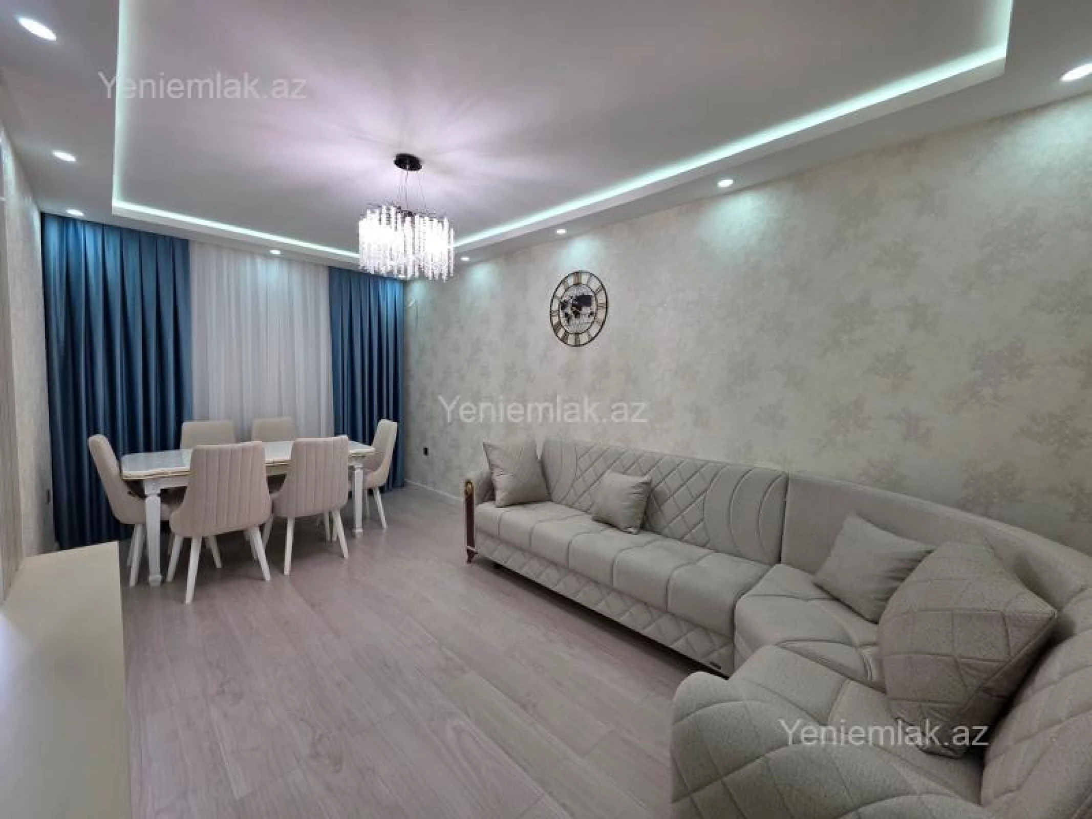 Satılır 2 otaqlı köhnə tikili 65 m²