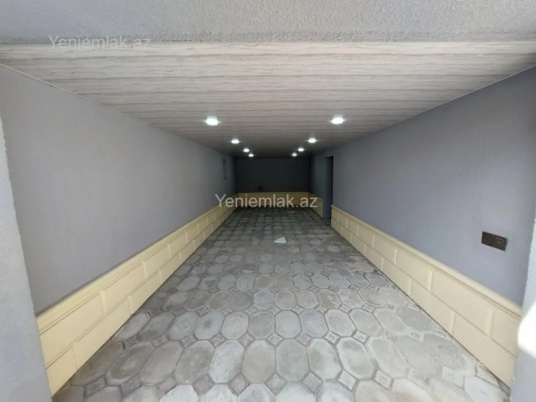 Satılır 4 otaqlı həyət evi 100 m²