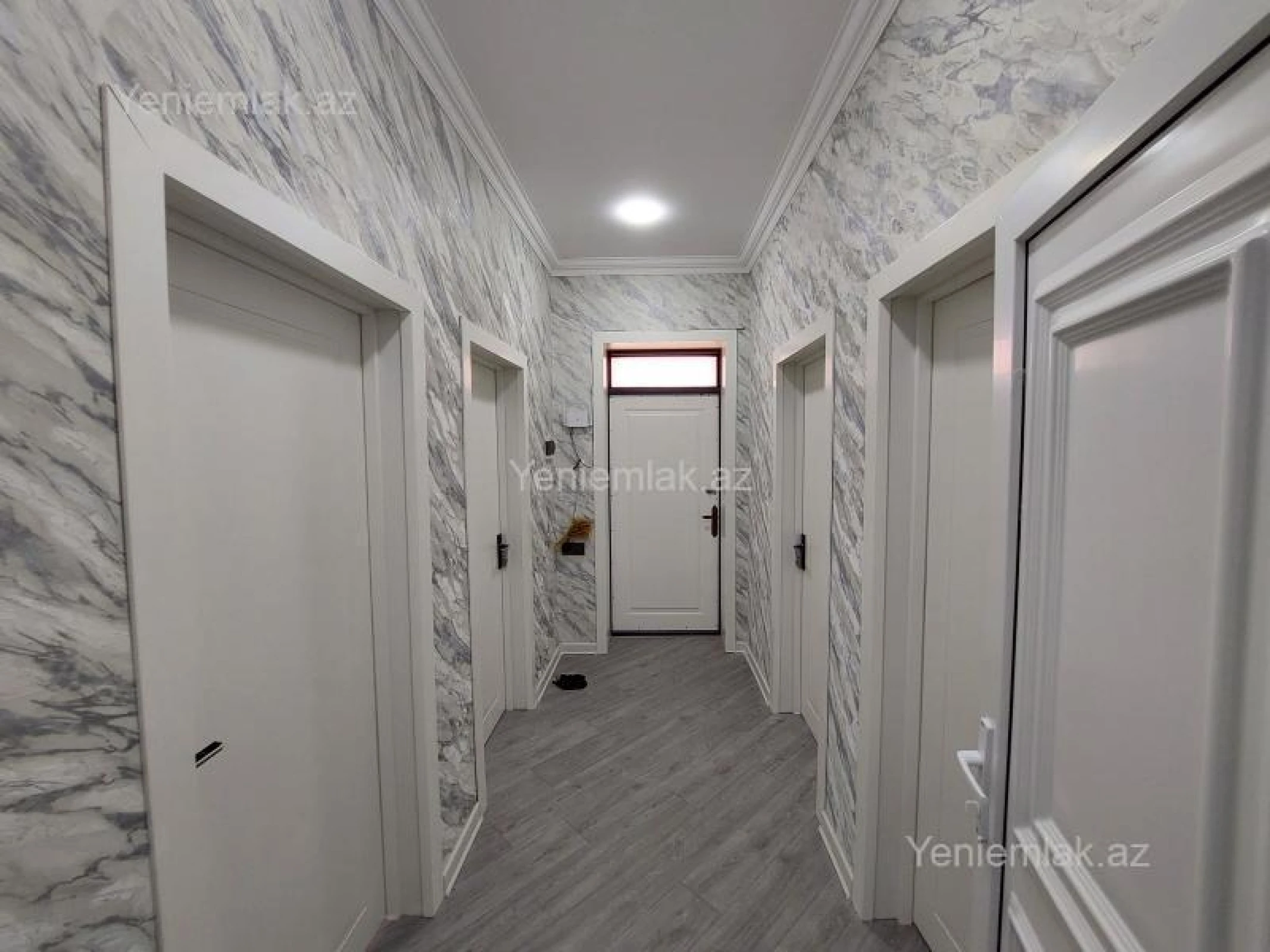 Satılır 4 otaqlı həyət evi 100 m²