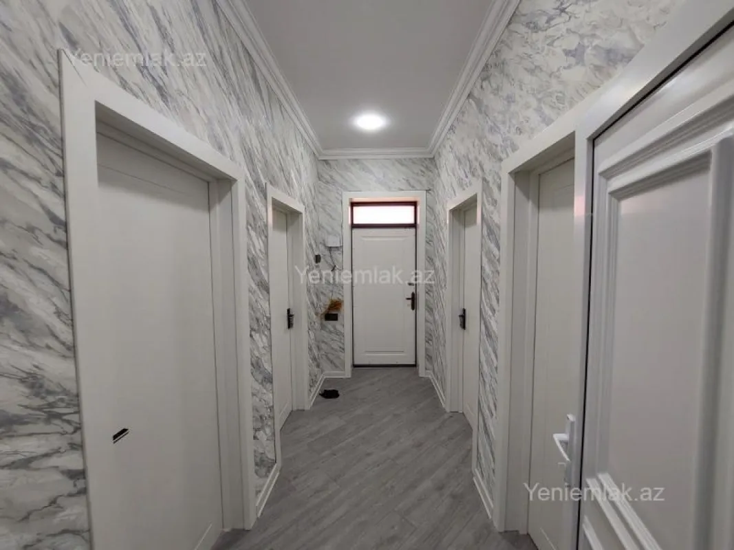 Satılır 4 otaqlı həyət evi 100 m²