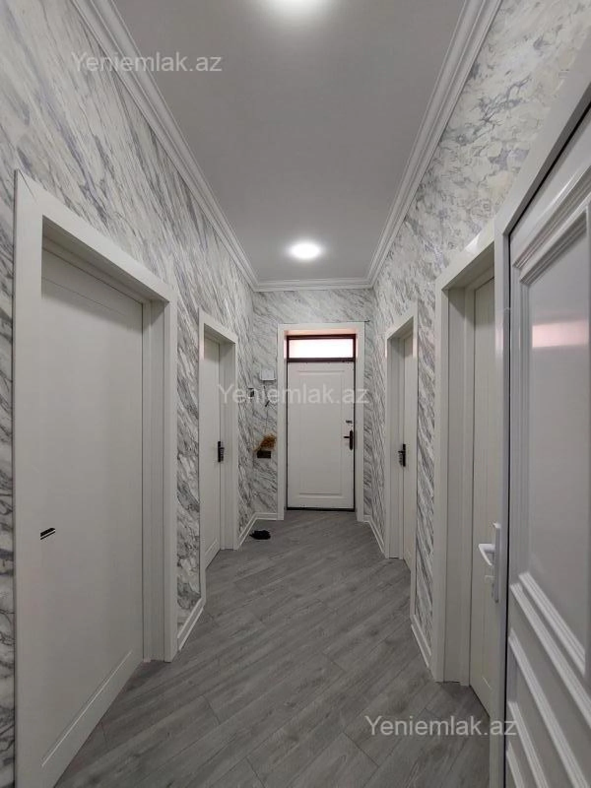 Satılır 4 otaqlı həyət evi 100 m²