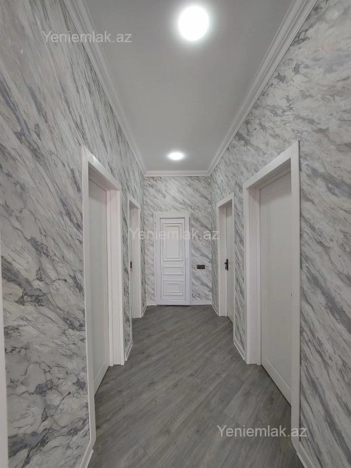 Satılır 4 otaqlı həyət evi 100 m²