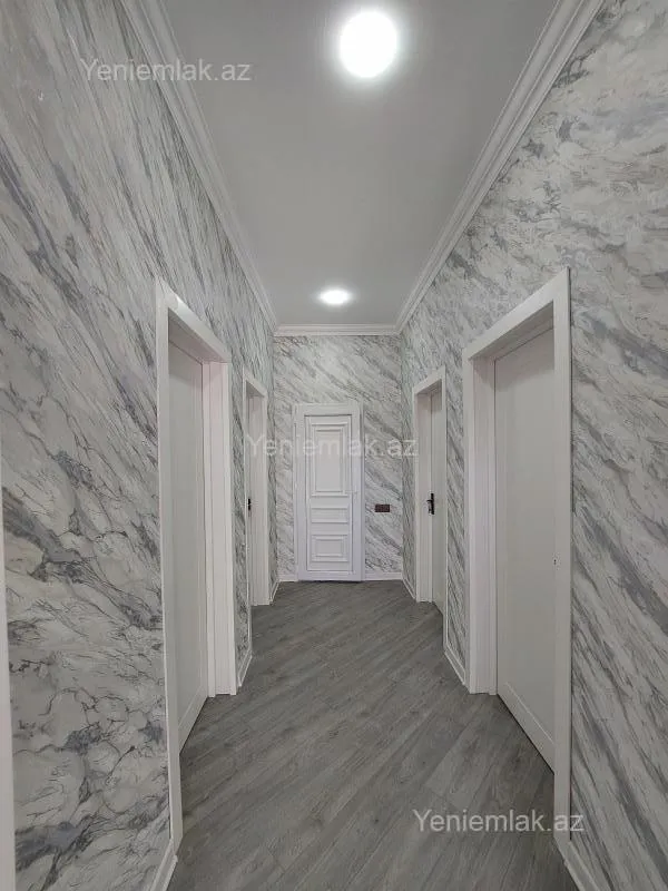 Satılır 4 otaqlı həyət evi 100 m²