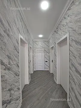 Satılır 4 otaqlı həyət evi 100 m²