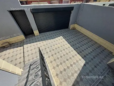 Satılır 4 otaqlı həyət evi 100 m²