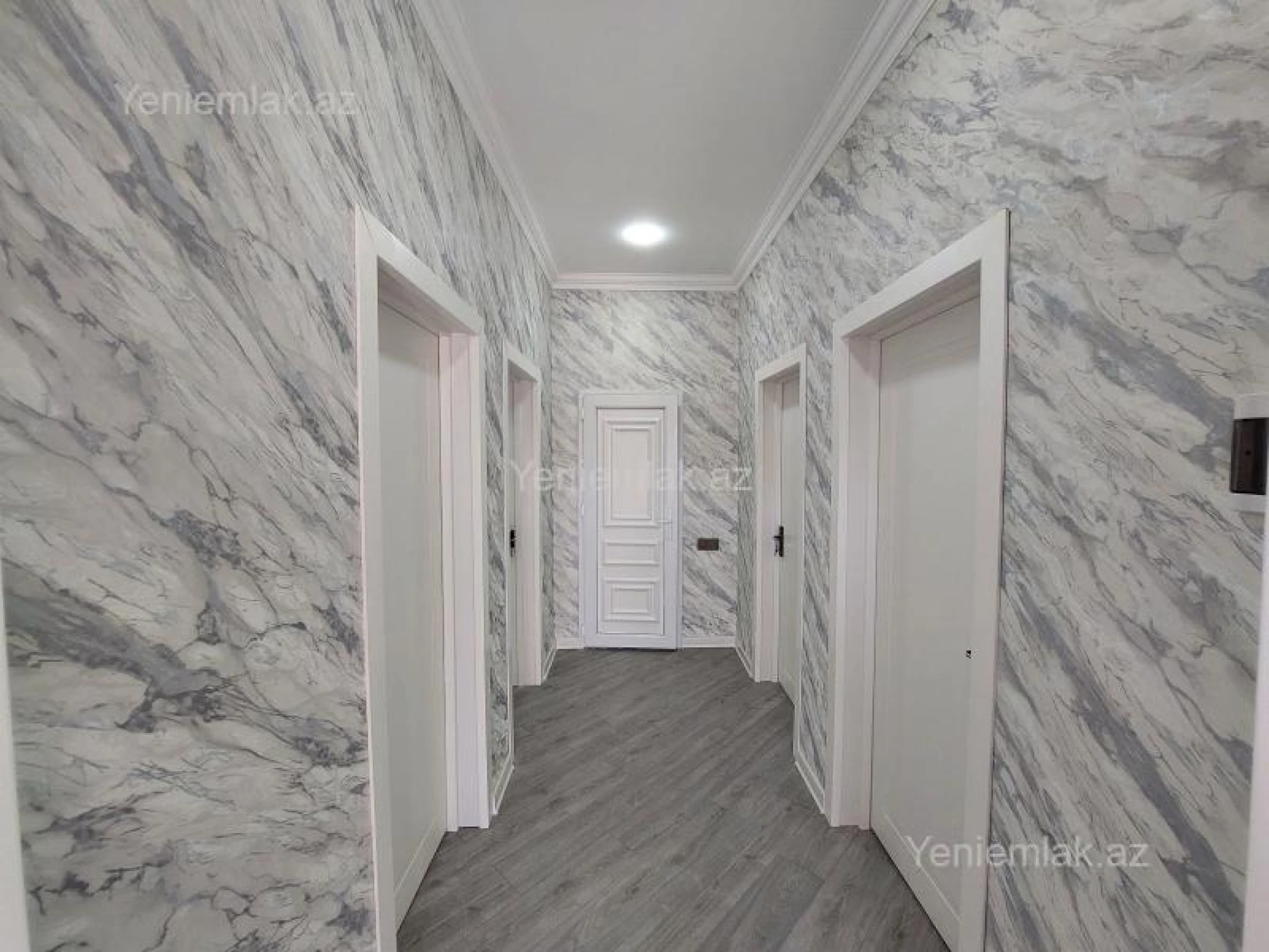 Satılır 4 otaqlı həyət evi 100 m²