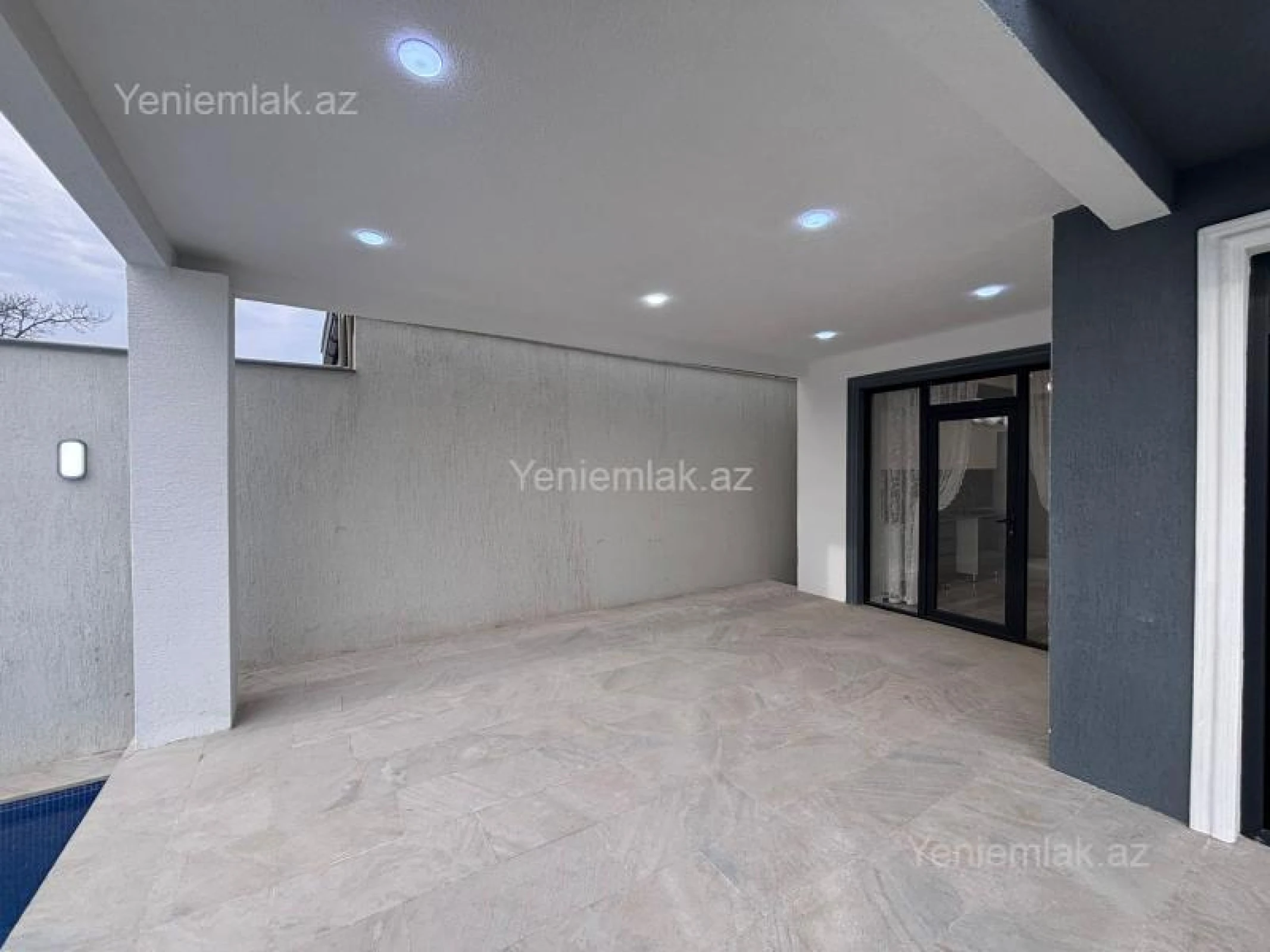 Satılır 4 otaqlı həyət evi 135 m²