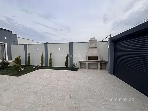 Satılır 4 otaqlı həyət evi 135 m²