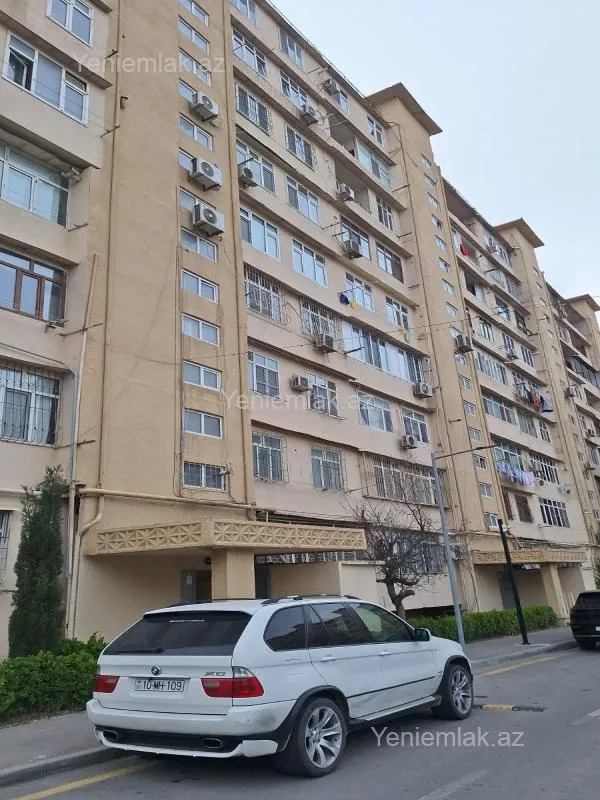 Satılır 3 otaqlı köhnə tikili 65 m²