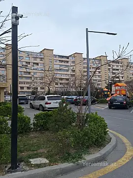 Satılır 3 otaqlı köhnə tikili 65 m² — Bakı, Nizami 3 otaq 65.00 m²