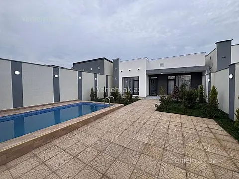 Satılır 4 otaqlı həyət evi 160 m²