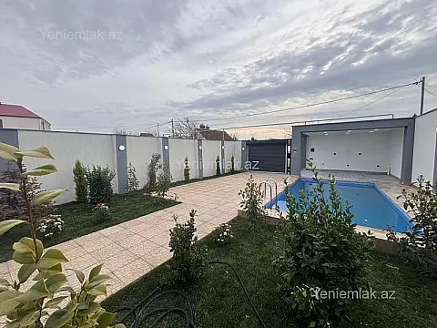 Satılır 4 otaqlı həyət evi 160 m²