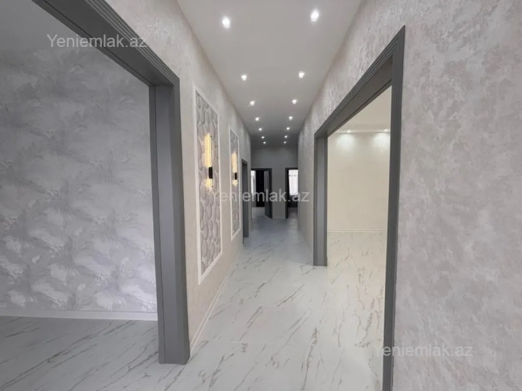 Satılır 4 otaqlı həyət evi 160 m²