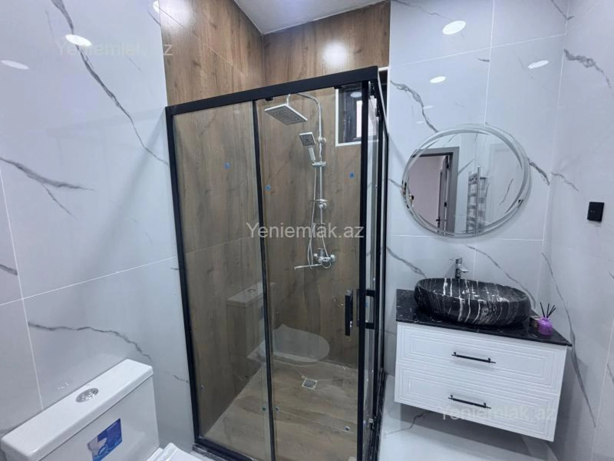 Satılır 4 otaqlı həyət evi 160 m²