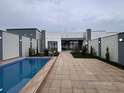 Satılır 4 otaqlı həyət evi 160 m²