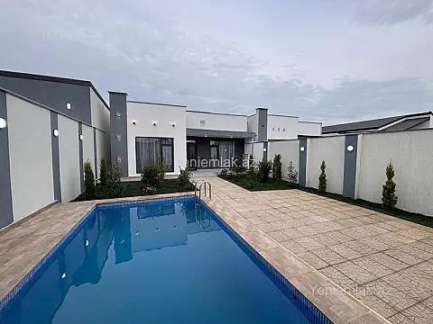 Satılır 4 otaqlı həyət evi 160 m² — Bakı, Xəzər 4 otaq 160.00 m²