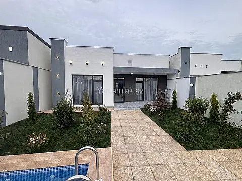 Satılır 4 otaqlı həyət evi 160 m²