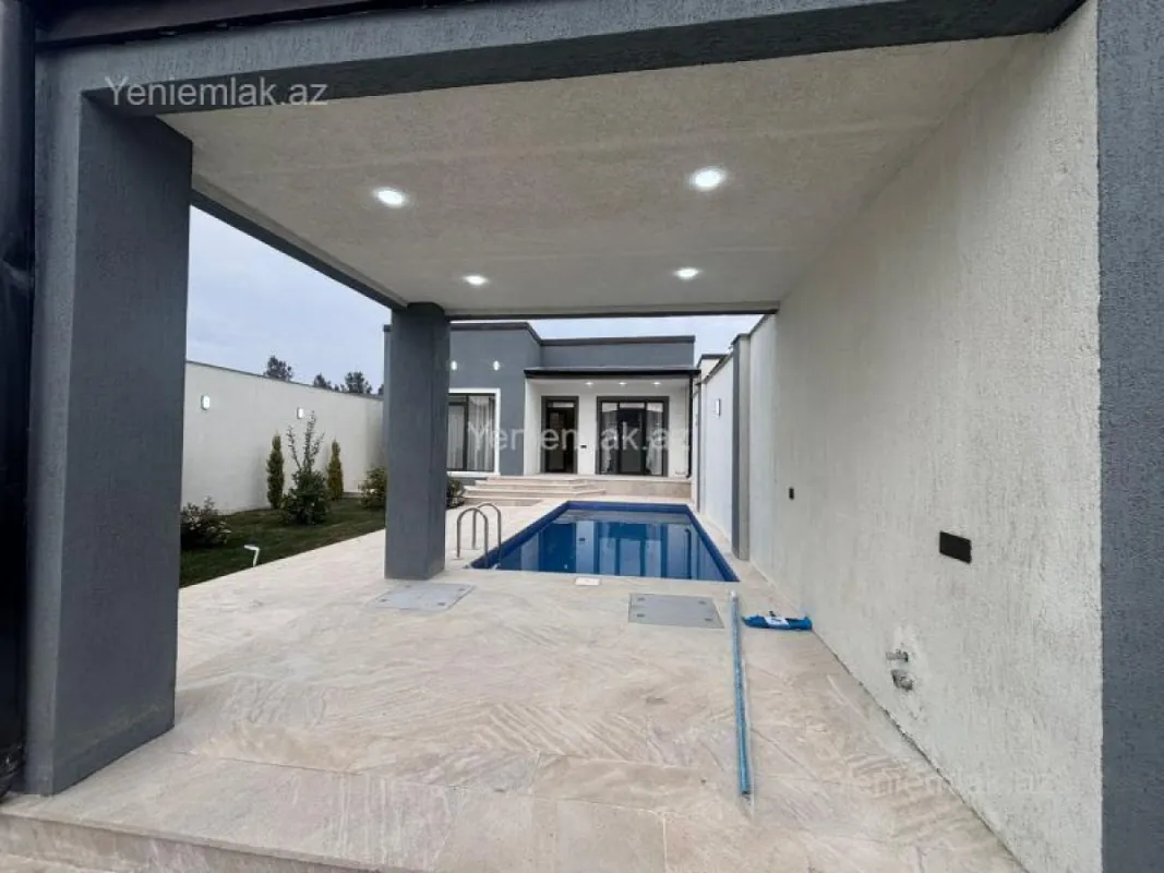 Satılır 4 otaqlı həyət evi 150 m²