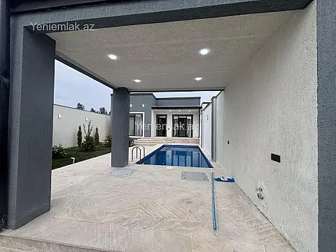 Satılır 4 otaqlı həyət evi 150 m²