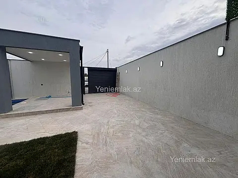 Satılır 4 otaqlı həyət evi 150 m²
