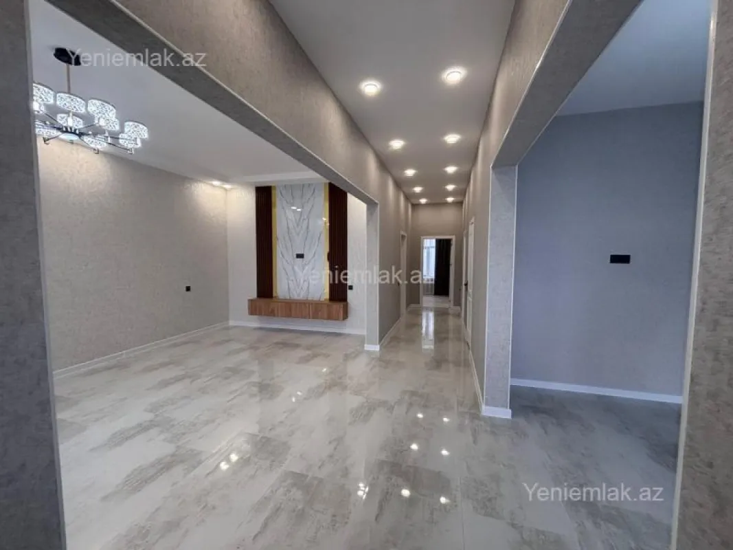 Satılır 4 otaqlı həyət evi 150 m²